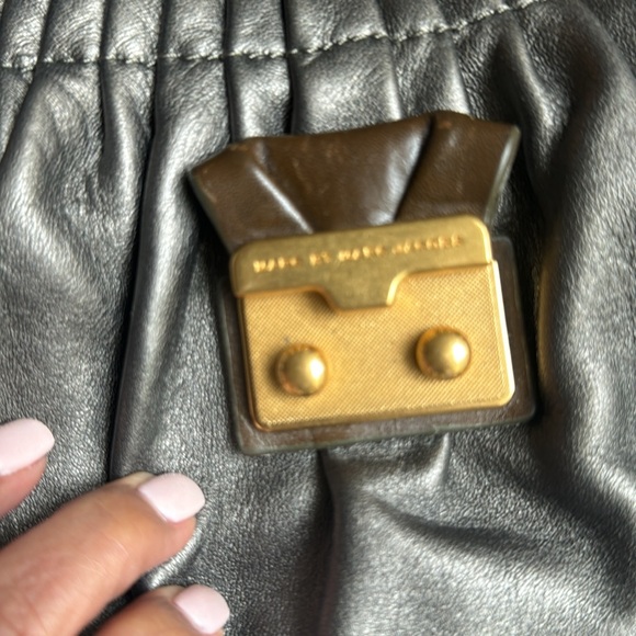 Marc Jacobs leather bag - Picture 5 of 16